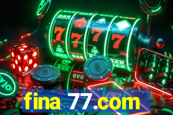 fina 77.com